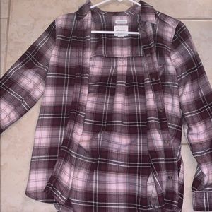 American Eagle flannel